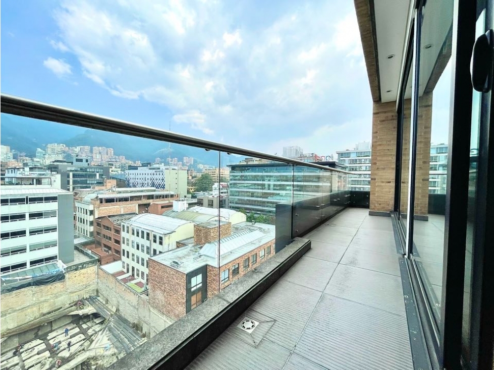 APARTAMENTO VENTA BALCÓN USO HOTELERO, BOGOTÁ