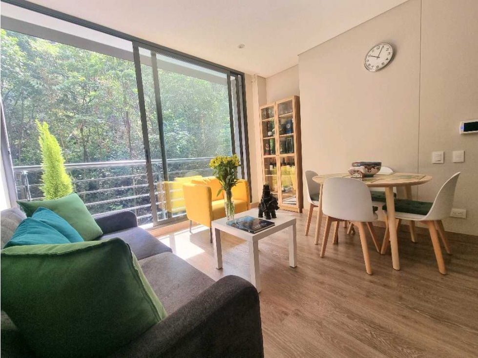 APARTAMENTO VENTA BALCON ROSALES, BOGOTA — foto 4