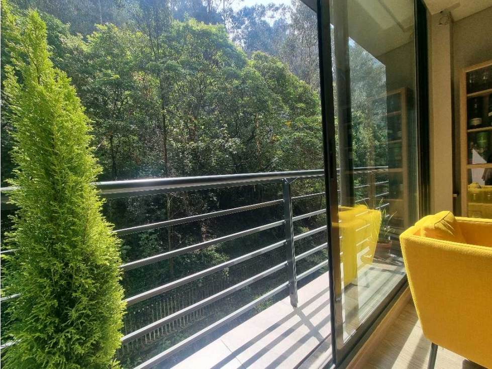APARTAMENTO VENTA BALCON ROSALES, BOGOTA — foto 2