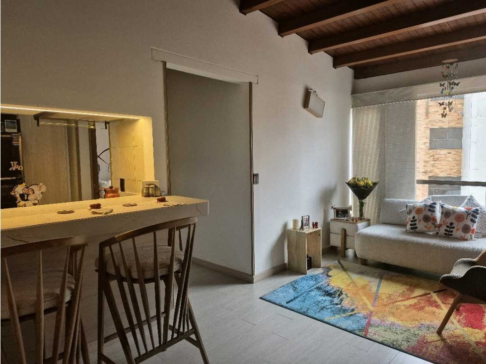 Apartamento Venta BELMIRA 55m2 — foto 2