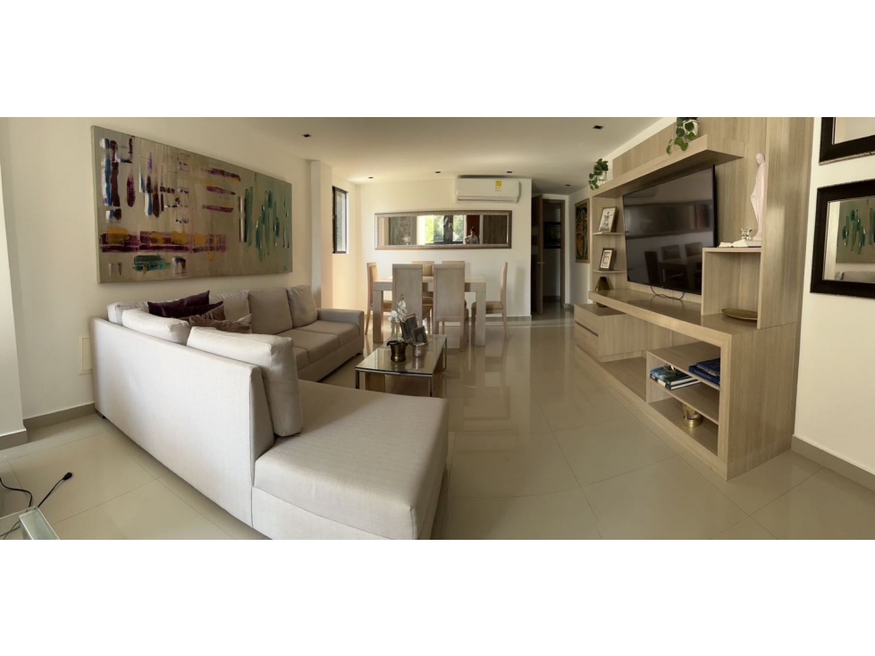 Apartamento Venta Bocagrande - 1