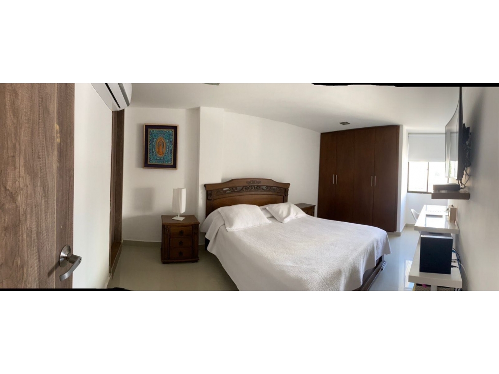 Apartamento Venta Bocagrande - 4