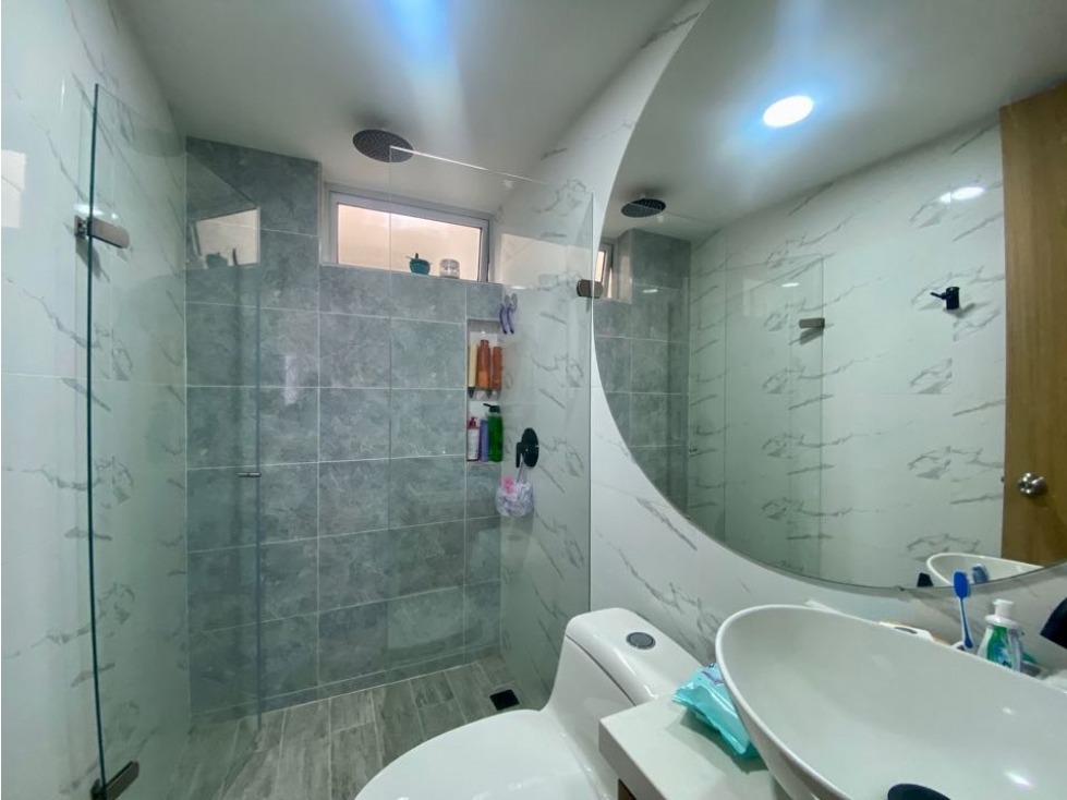 APARTAMENTO EN ALQUILER BOCHALEMA CANELO CALI SUR 9PISO 58M2 — foto 4