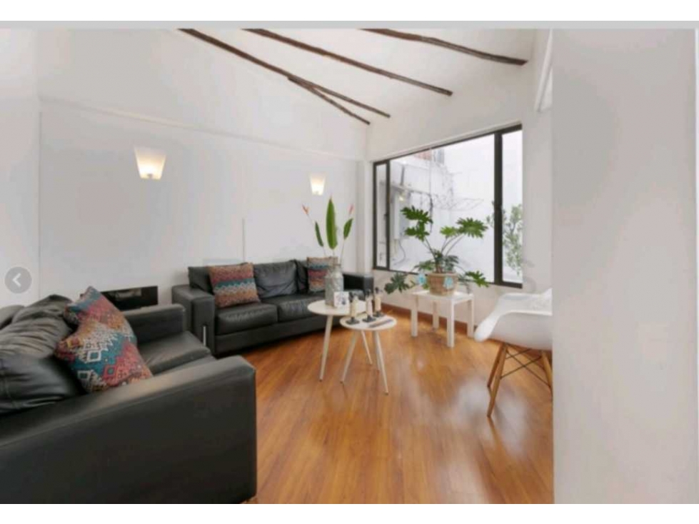 Apartamento en venta Santa Barbara Central, Bogotá