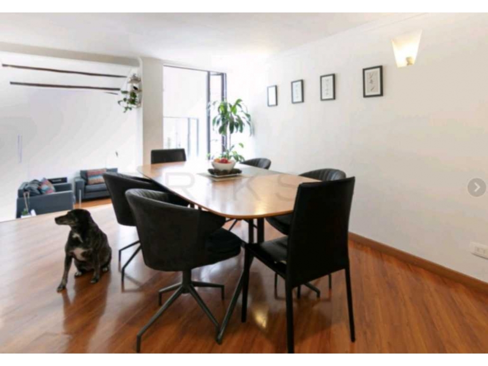 Apartamento en venta Santa Barbara Central, Bogotá — foto 3