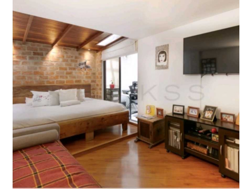 Apartamento en venta Santa Barbara Central, Bogotá — foto 2