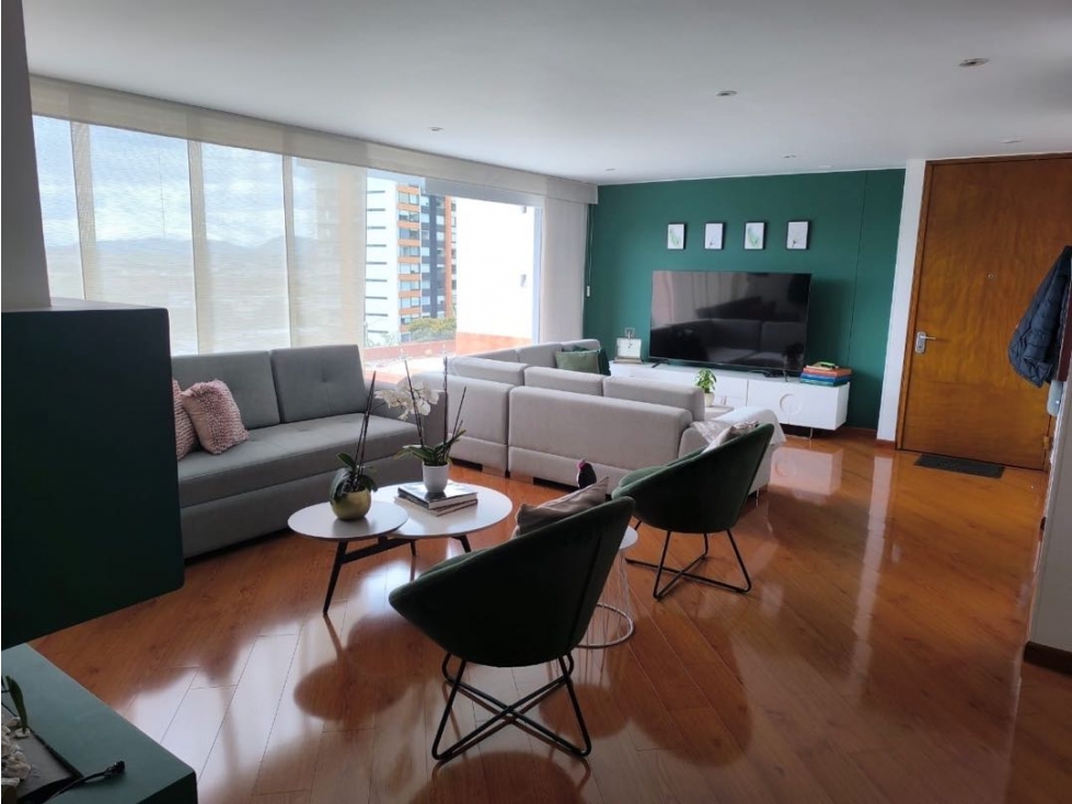 Apartamento Venta Bosque los Pinos / Bogotá