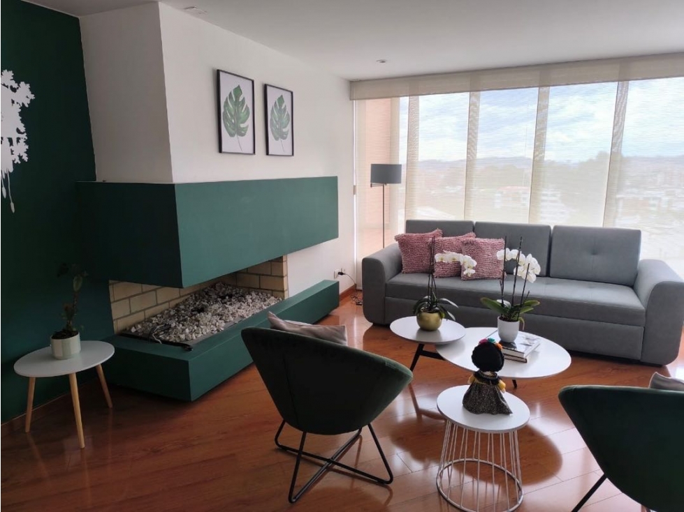 Apartamento Venta Bosque los Pinos / Bogotá — foto 2