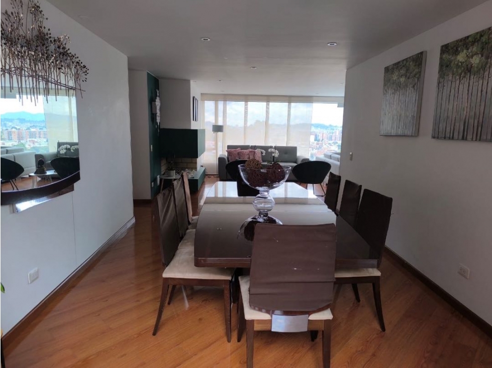 Apartamento Venta Bosque los Pinos / Bogotá — foto 4