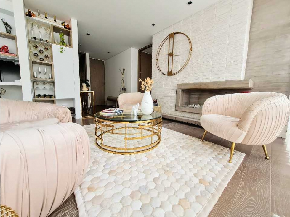APARTAMENTO VENTA CABRERA, BOGOTA — foto 6