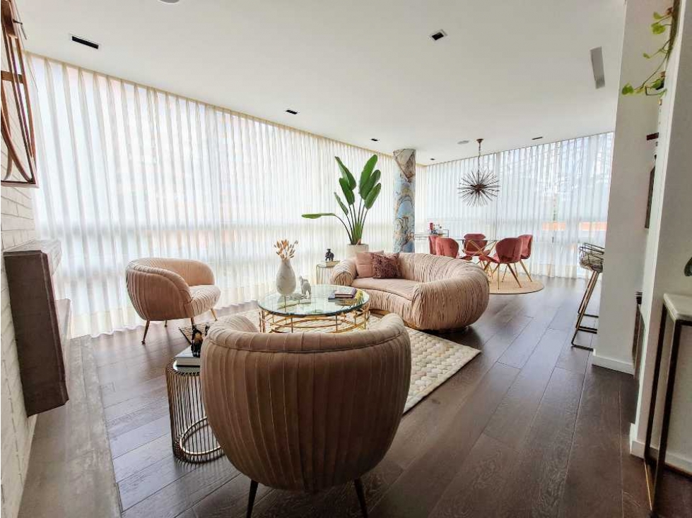 APARTAMENTO VENTA CABRERA, BOGOTA — foto 3