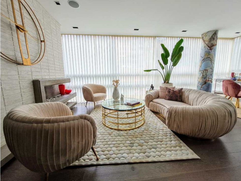APARTAMENTO VENTA CABRERA, BOGOTA — foto 4