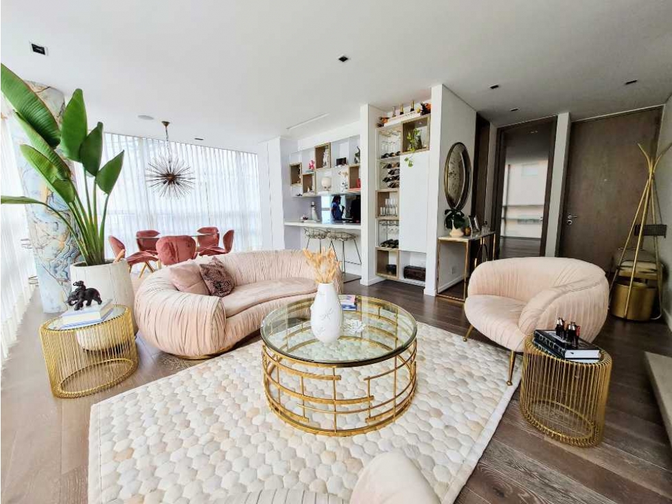 APARTAMENTO VENTA CABRERA, BOGOTA
