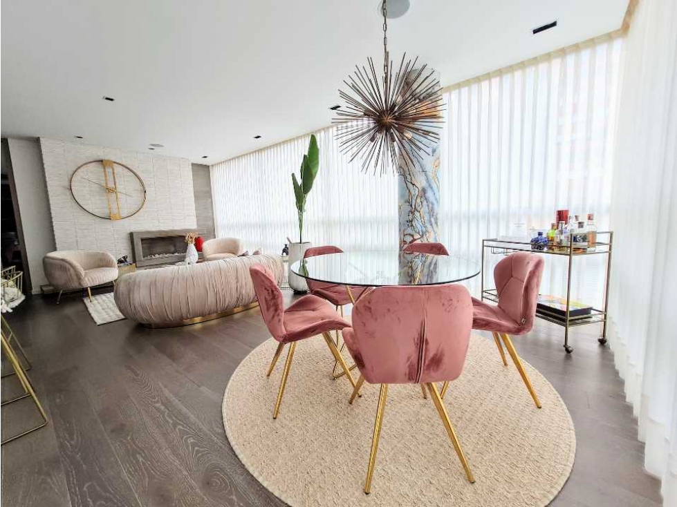 APARTAMENTO VENTA CABRERA, BOGOTA — foto 5