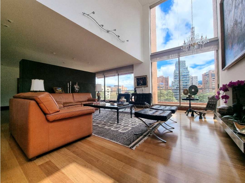 APARTAMENTO VENTA CABRERA TERRAZAS, BOGOTA — foto 3