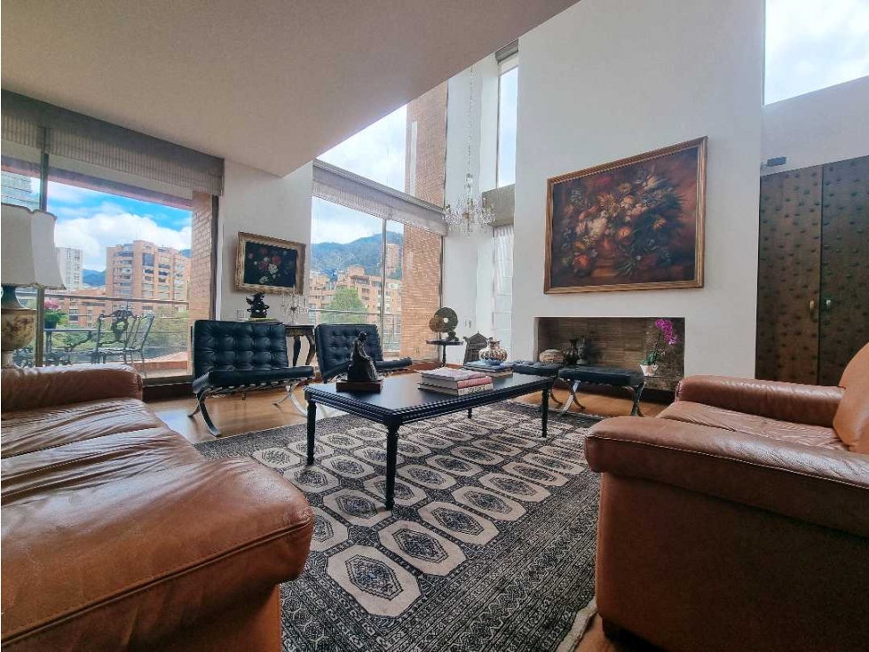 APARTAMENTO VENTA CABRERA TERRAZAS, BOGOTA — foto 4