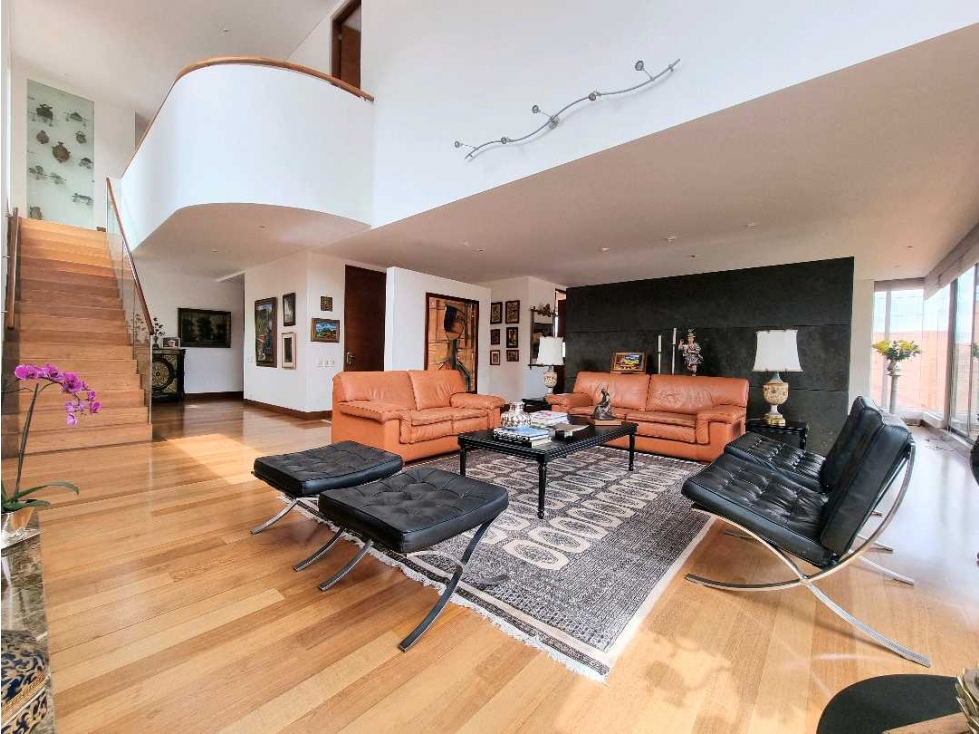 APARTAMENTO VENTA CABRERA TERRAZAS, BOGOTA