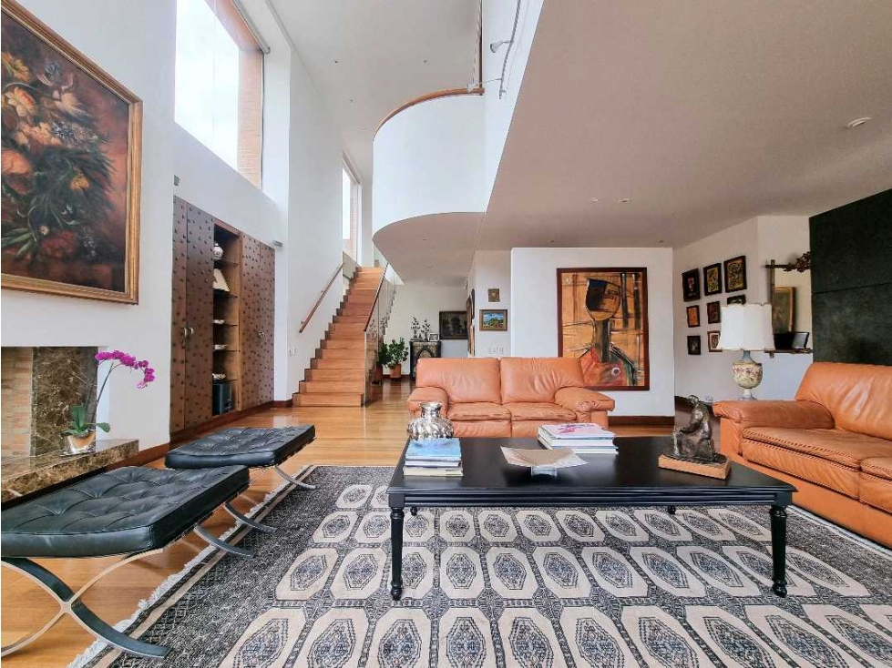 APARTAMENTO VENTA CABRERA TERRAZAS, BOGOTA — foto 2