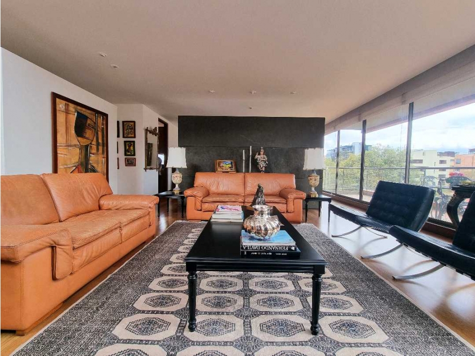 APARTAMENTO VENTA CABRERA TERRAZAS, BOGOTA — foto 5