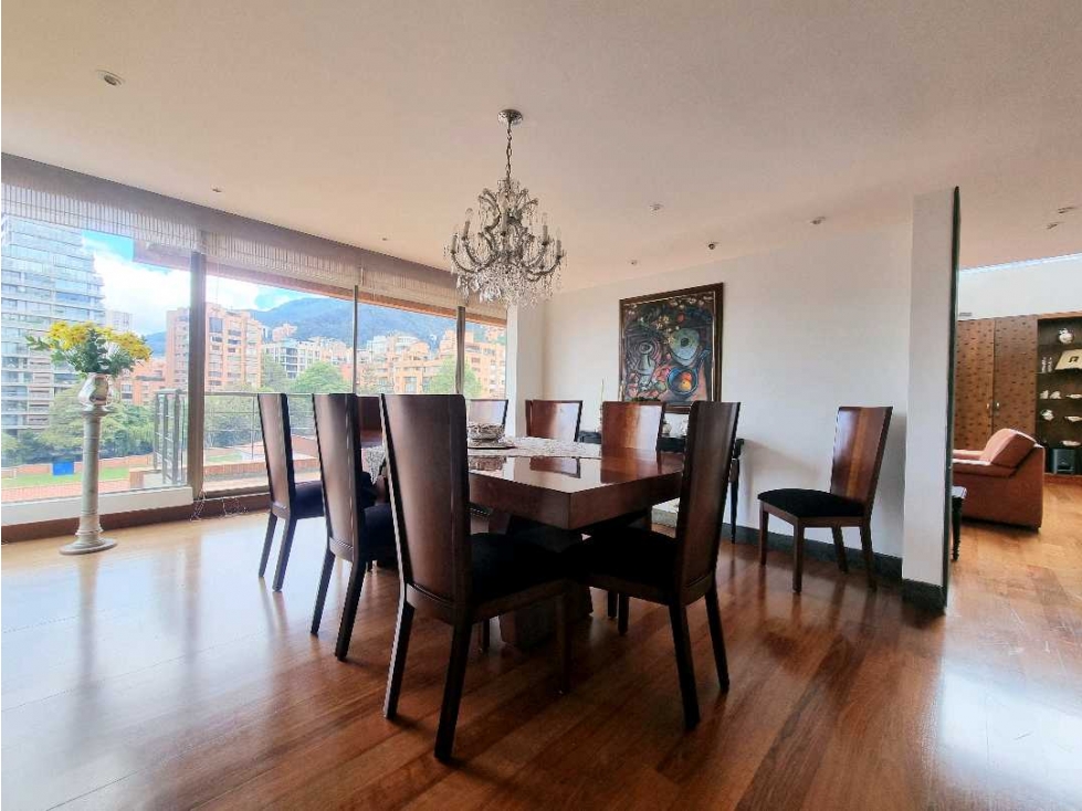APARTAMENTO VENTA CABRERA TERRAZAS, BOGOTA — foto 6