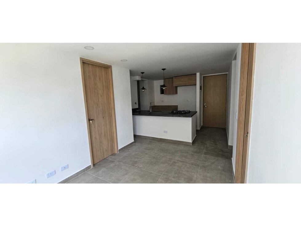 APARTAMENTO VENTA CALAZAN