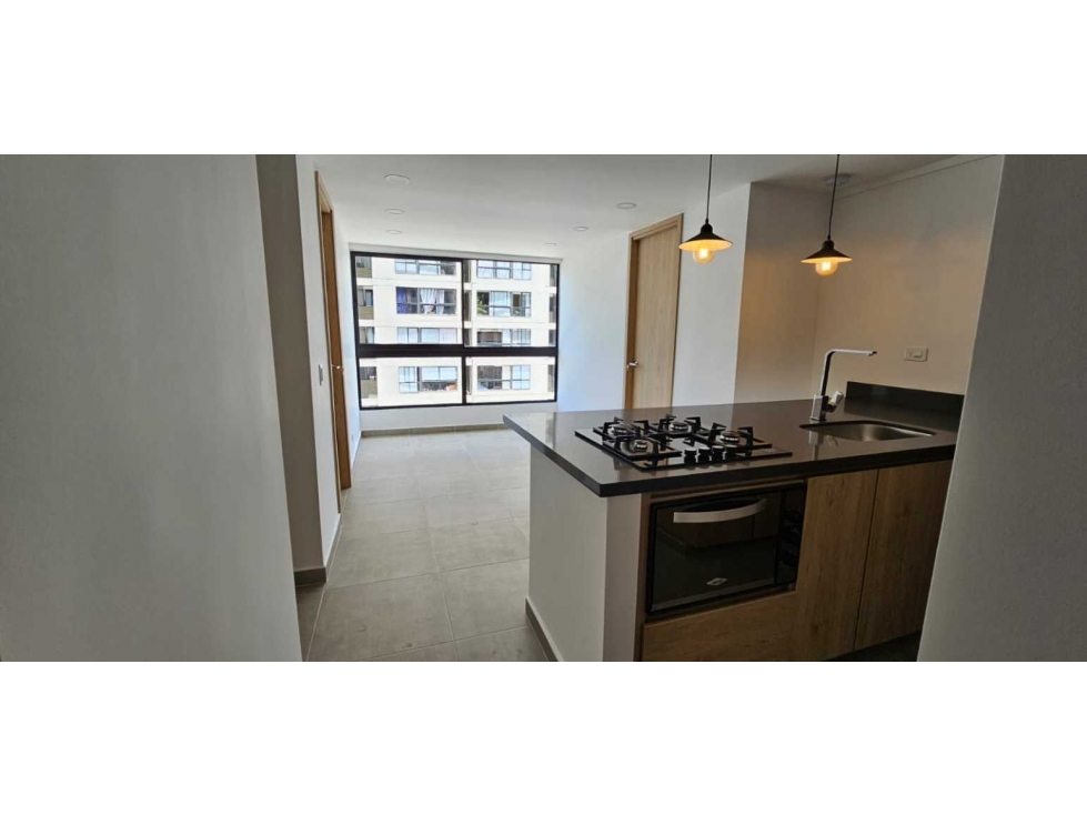APARTAMENTO VENTA CALAZAN — foto 2