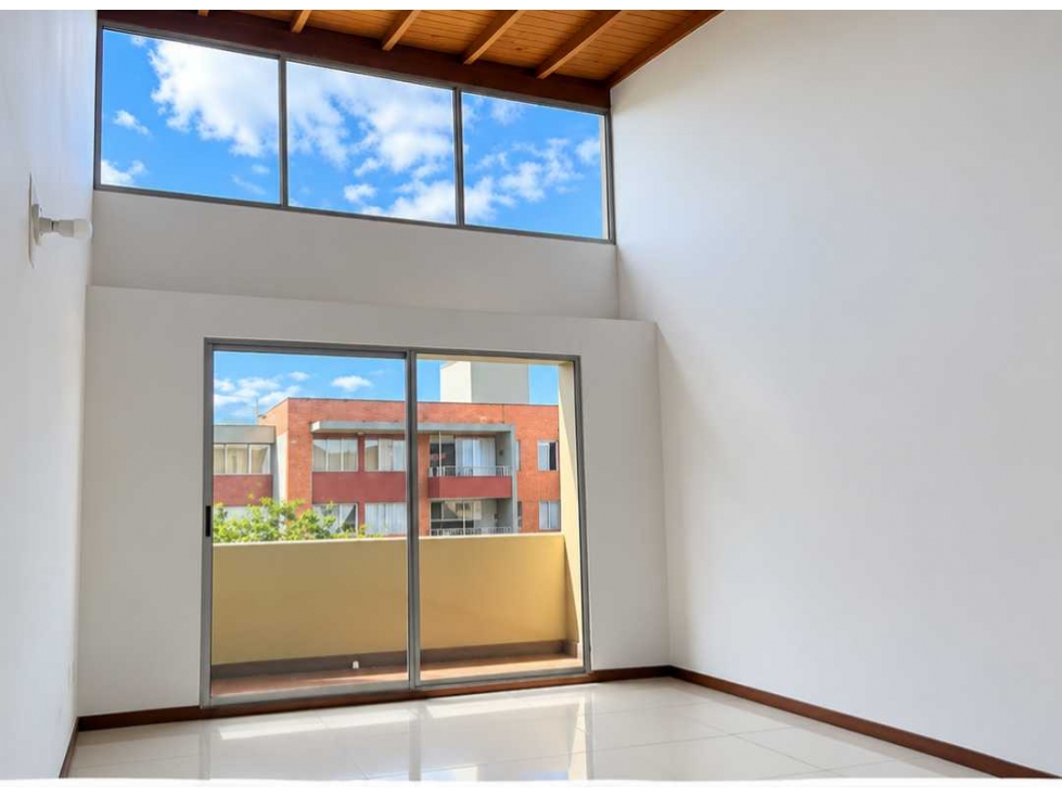 Apartamento venta camino verde con parqueadero