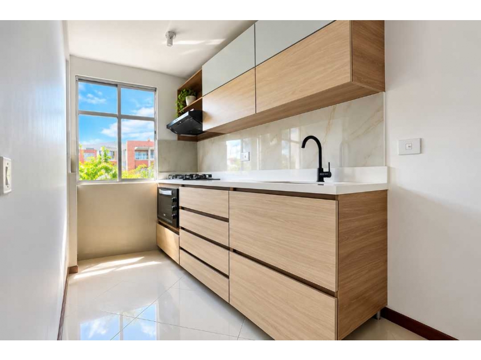 Apartamento venta camino verde con parqueadero — foto 2