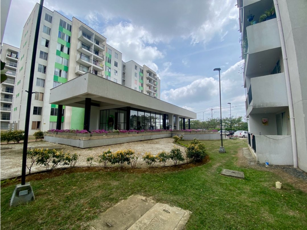 APARTAMENTO EN VENTA CARBONERO JAMUNDÍ SACHAMATE 55M2 7P 1P — foto 3