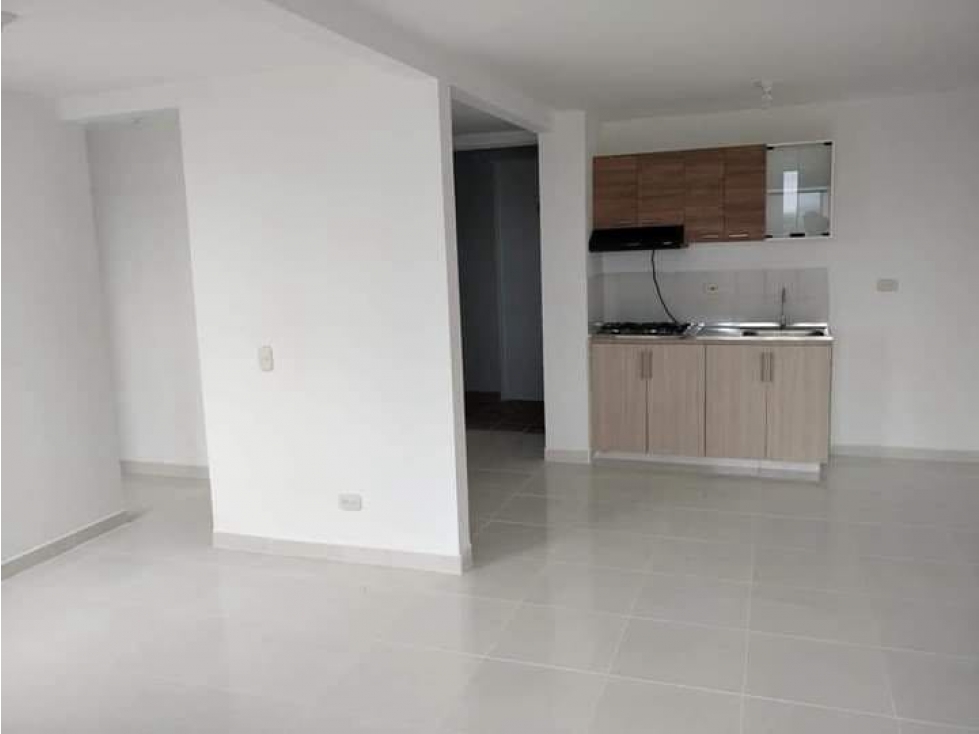APARTAMENTO EN VENTA CARBONERO JAMUNDÍ SACHAMATE 55M2 7P 1P