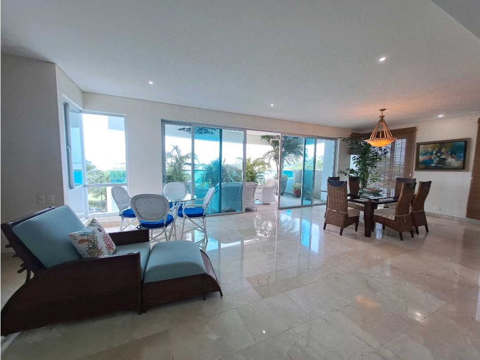 Apartamento venta Cartagena edificio Meridiano sur — foto 2