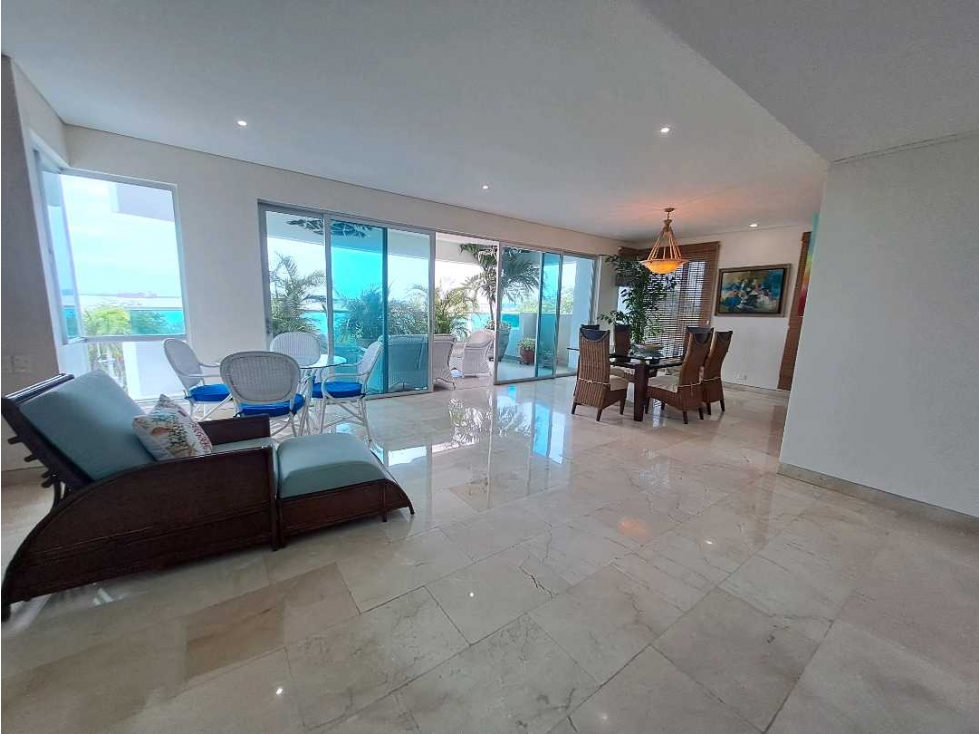 Apartamento venta Cartagena edificio Meridiano sur — foto 3