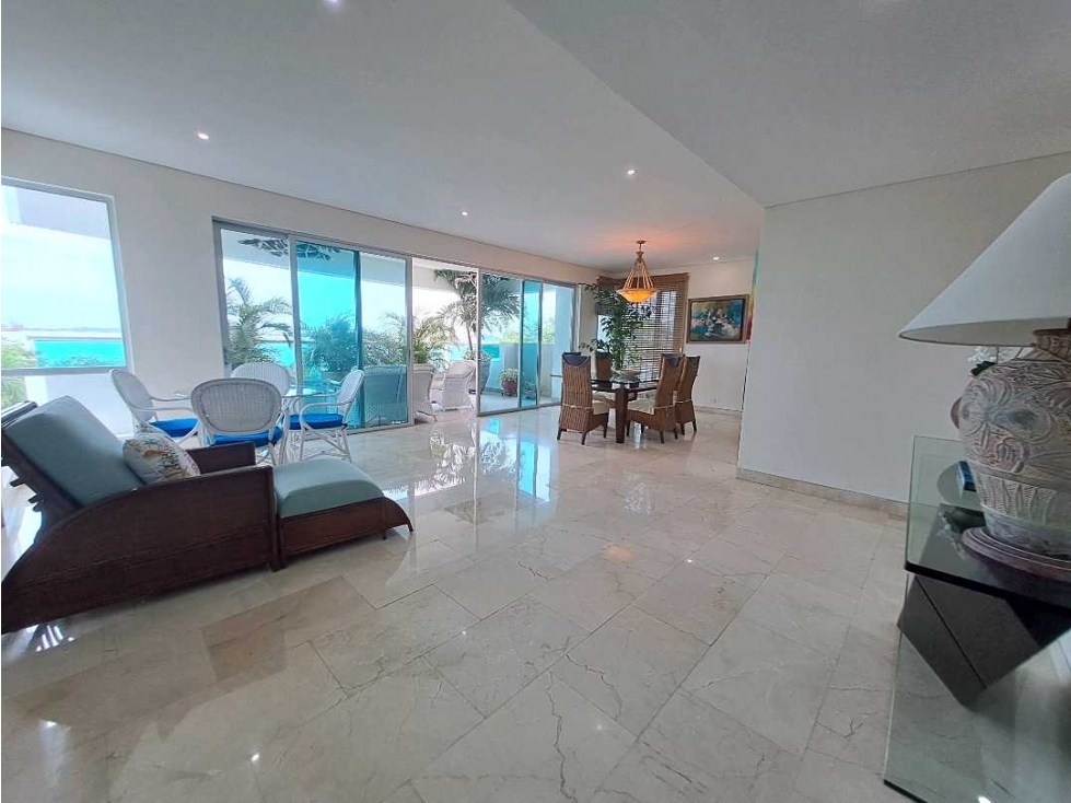 Apartamento venta Cartagena edificio Meridiano sur — foto 4