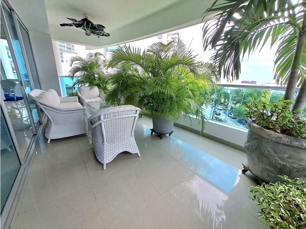 Apartamento venta Cartagena edificio Meridiano sur — foto 5