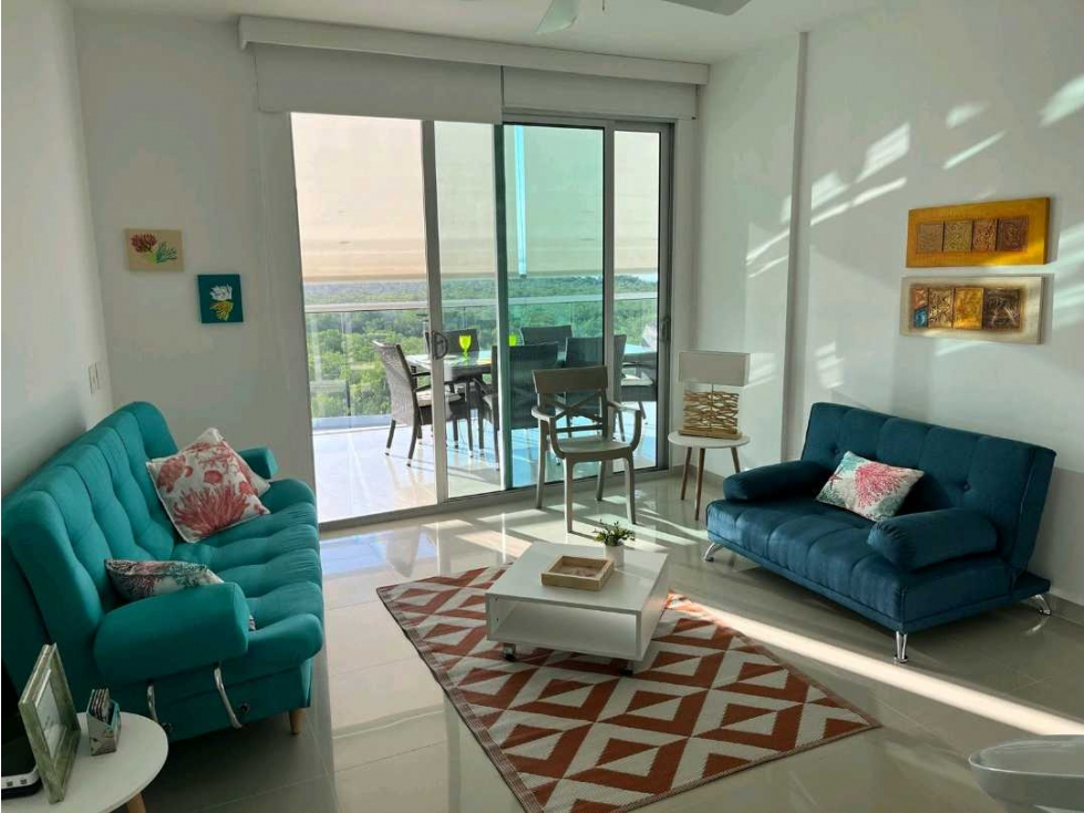 Apartamento venta Cartagena morros Ultra — foto 2