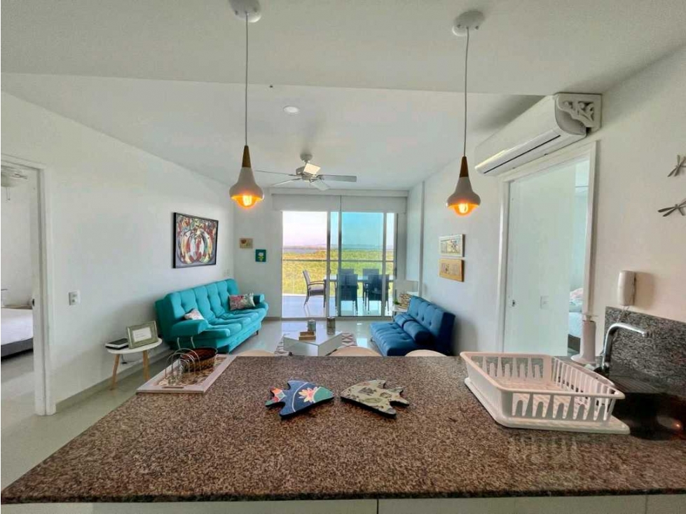 Apartamento venta Cartagena morros Ultra — foto 3