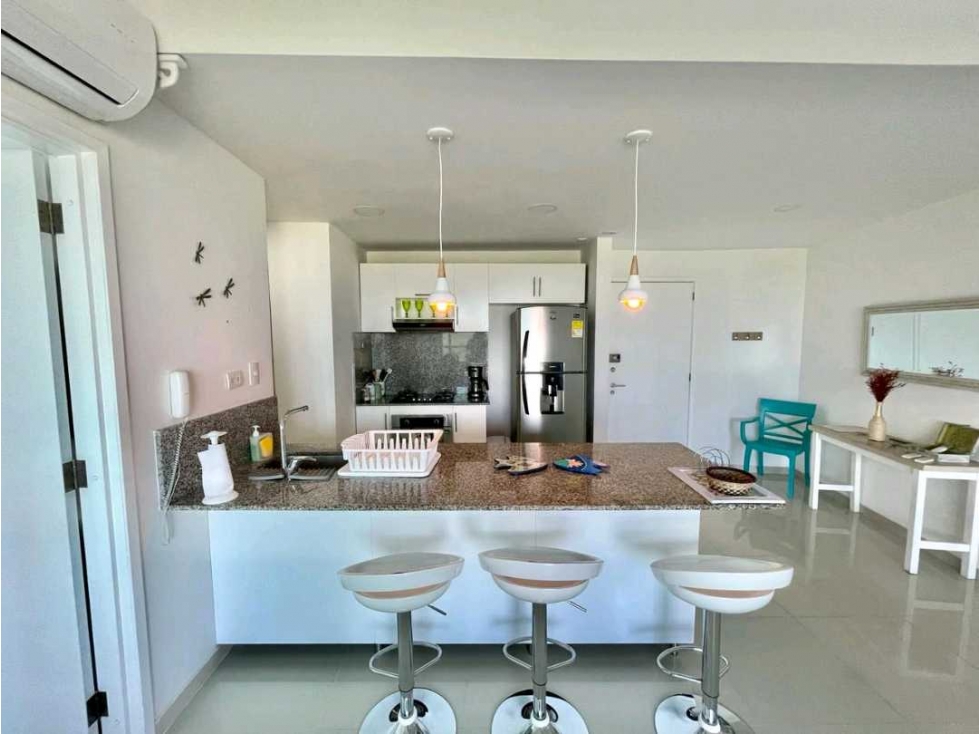 Apartamento venta Cartagena morros Ultra — foto 4