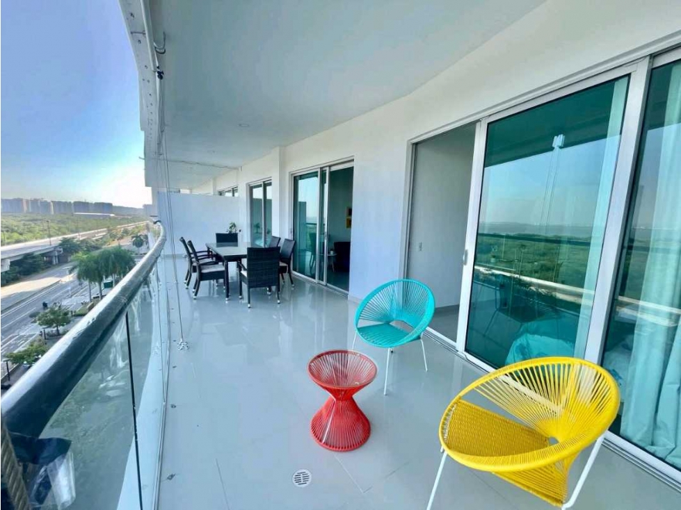 Apartamento venta Cartagena morros Ultra — foto 5