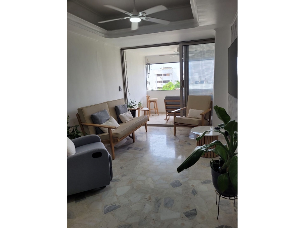 Apartamento venta Castillogrande (incluye Apartaestudio) Cartagena - 2