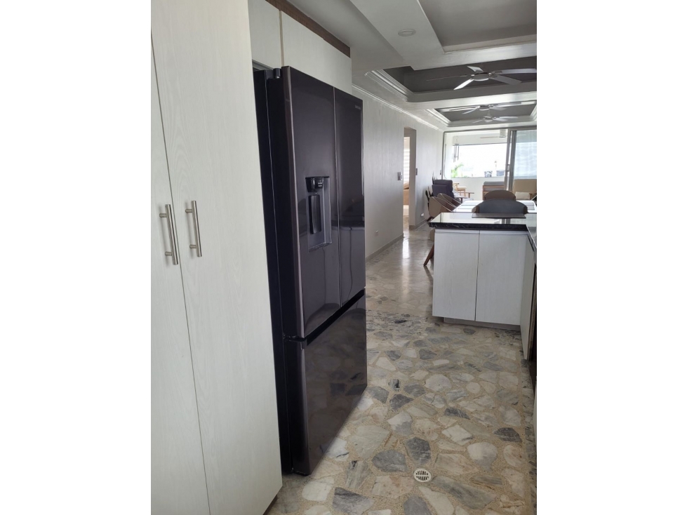 Apartamento venta Castillogrande (incluye Apartaestudio) Cartagena - 4