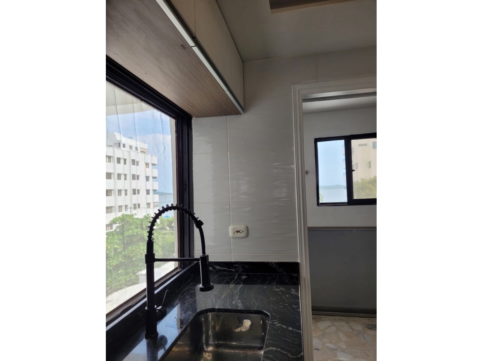 Apartamento venta Castillogrande (incluye Apartaestudio) Cartagena - 5