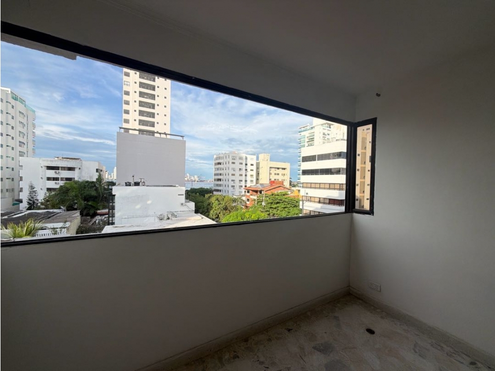 Apartamento venta Castillogrande (incluye Apartaestudio) Cartagena - 6
