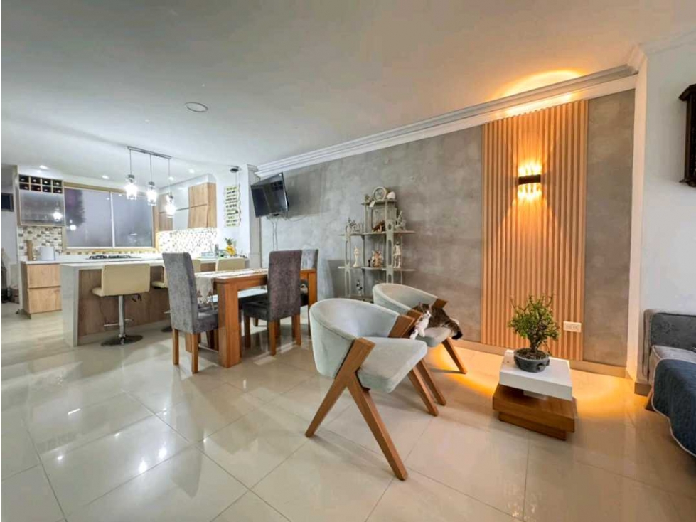 APARTAMENTO VENTA/ CERCA A VIVA LAURELES (SZ1) — foto 2
