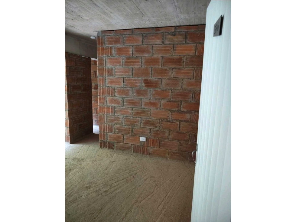 Apartamento venta cesión de derechos Itagüí ditaires en obra gris — foto 5