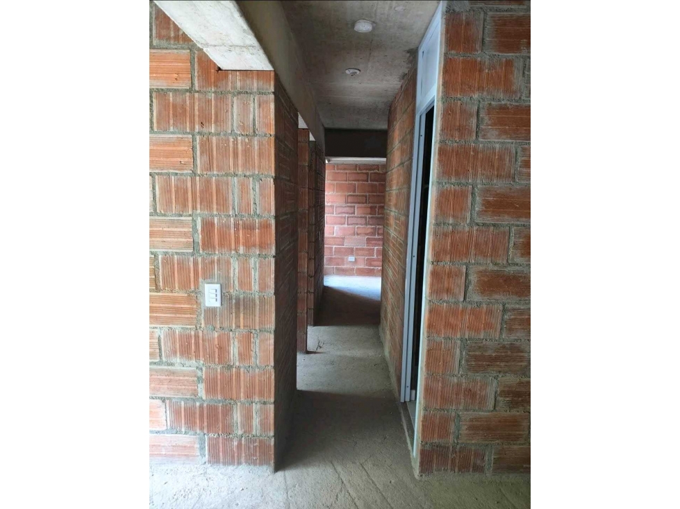 Apartamento venta cesión de derechos Itagüí ditaires en obra gris — foto 6