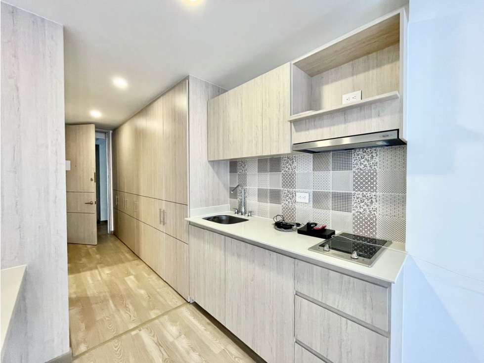 APARTAMENTO VENTA CHAPINERO ALTO. BOGOTÁ — foto 3