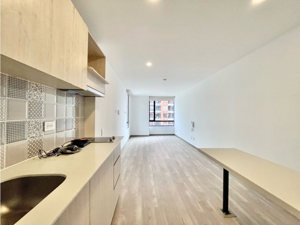 APARTAMENTO VENTA CHAPINERO ALTO. BOGOTÁ