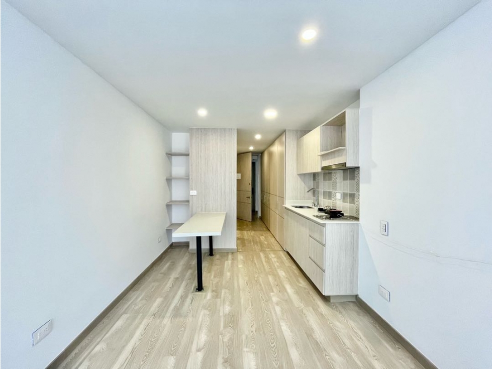 APARTAMENTO VENTA CHAPINERO ALTO. BOGOTÁ — foto 2