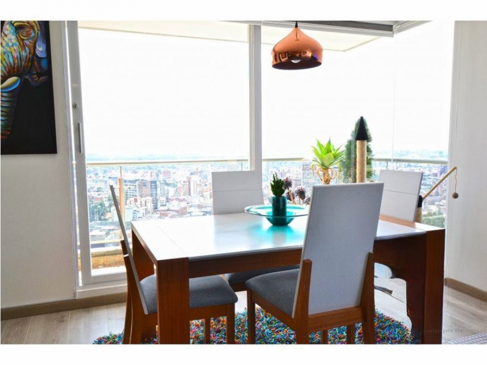 APARTAMENTO VENTA CHAPINERO ALTO, BOGOTA — foto 2