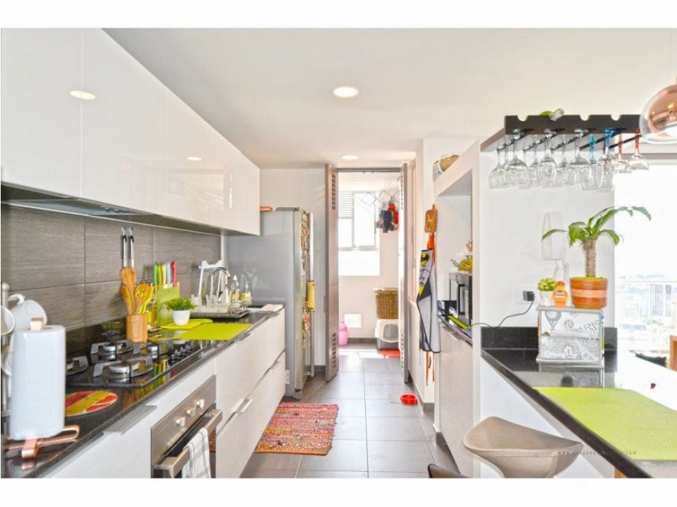 APARTAMENTO VENTA CHAPINERO ALTO, BOGOTA — foto 3